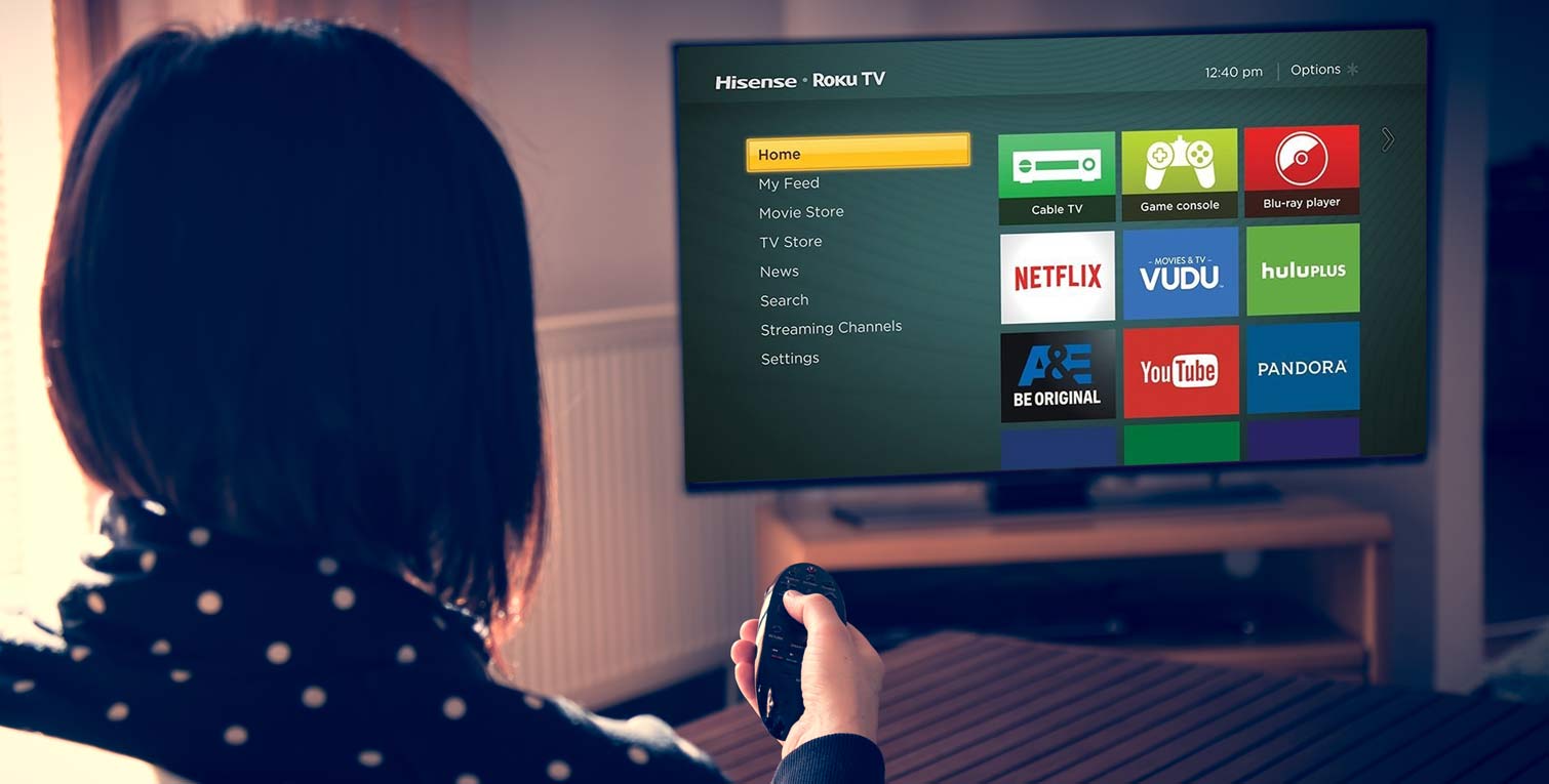 TV buying guide - smart TVs