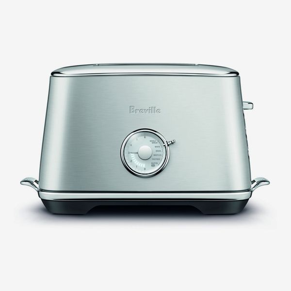 Breville Die-Cast 4-Slice Long Slot Smart Toaster