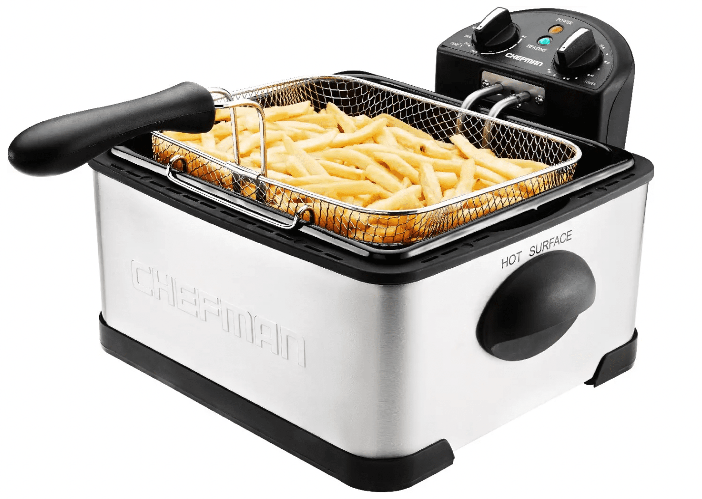 Chefman 4.5-Liter Deep Fryer