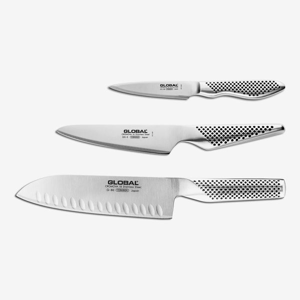 Global Classic 3-Piece Knife Set