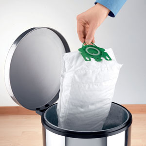 Hygienic Vacuum Cleaner Dustbag