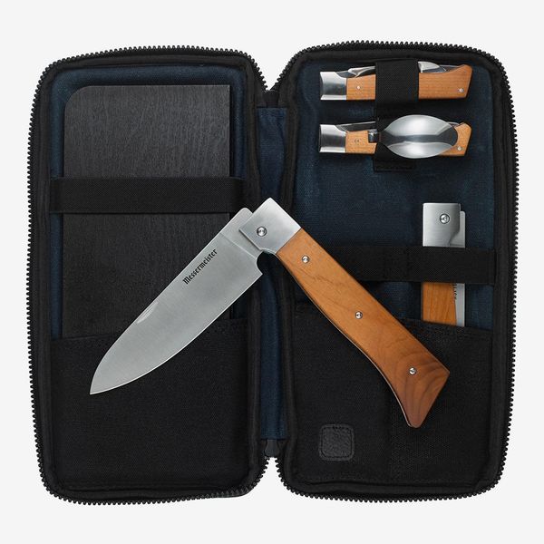 Messermeister Adventure Chef 6-Piece Summit Set