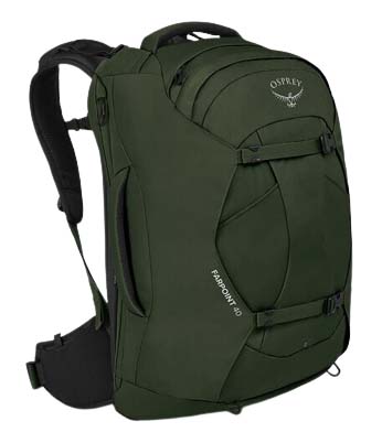 Osprey Farpoint 40 travel pack