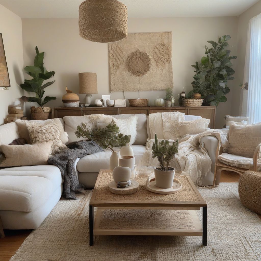 Budget-Friendly Living Room Decor Ideas