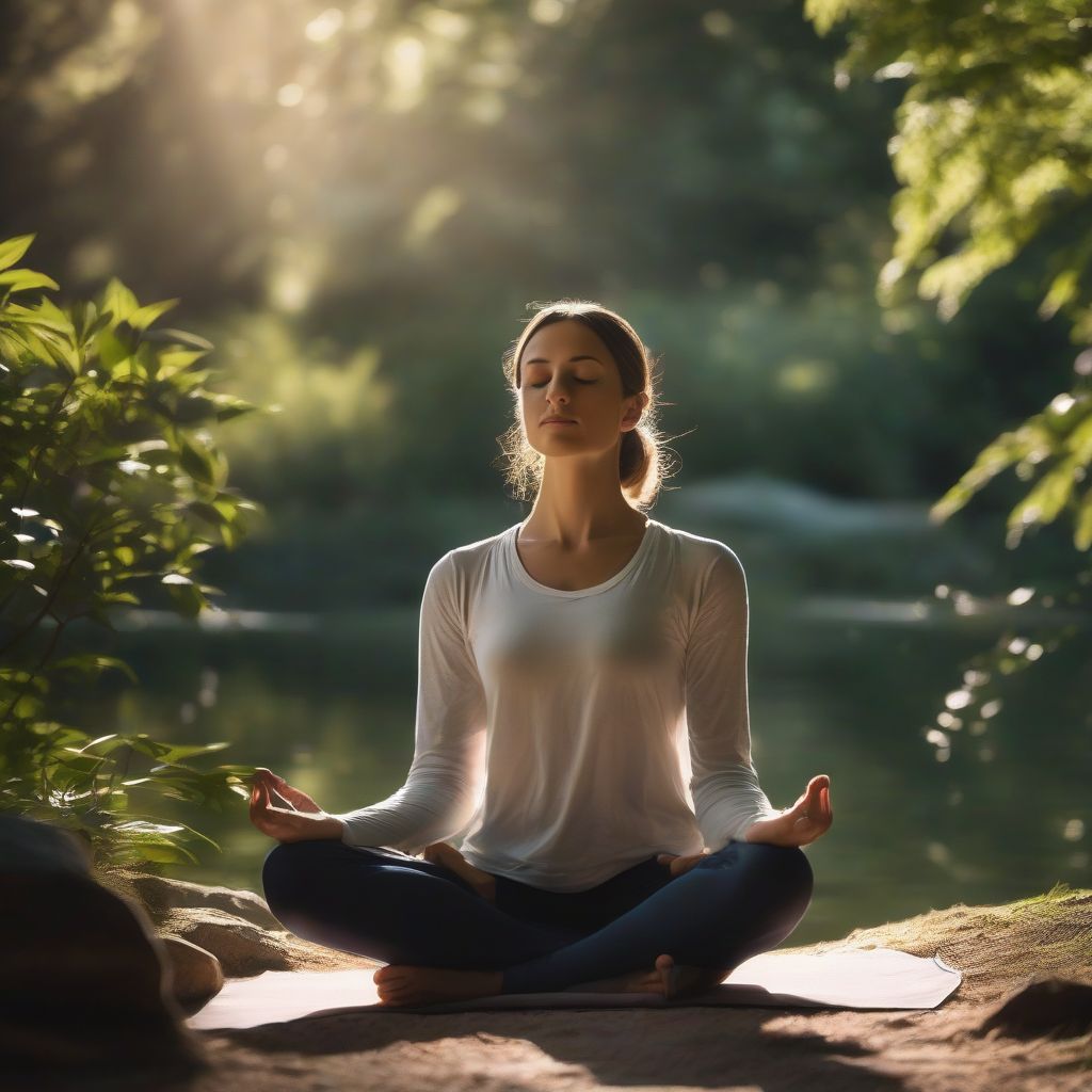 The Impact of Mindfulness on Productivity and Focus