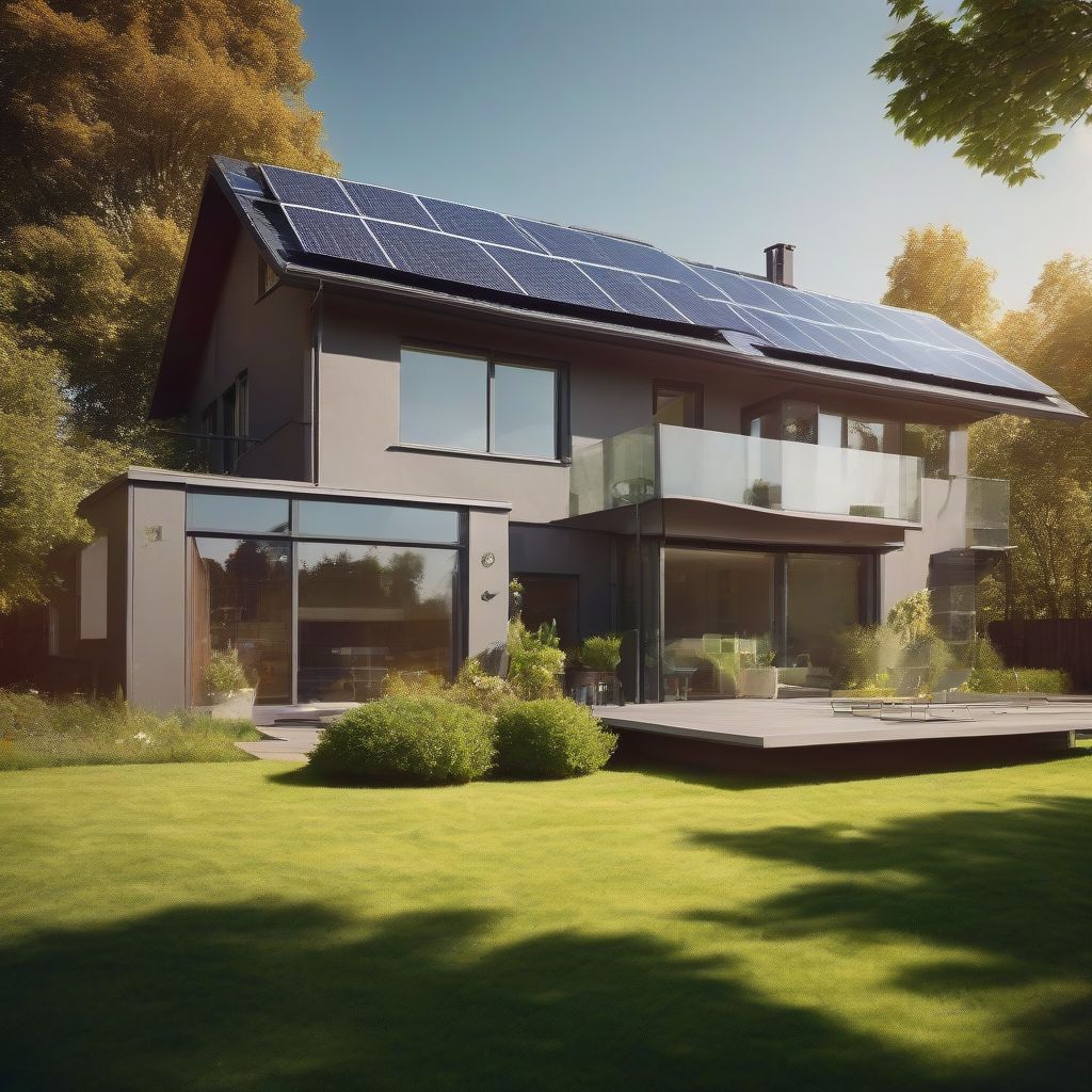 Home Solar Energy