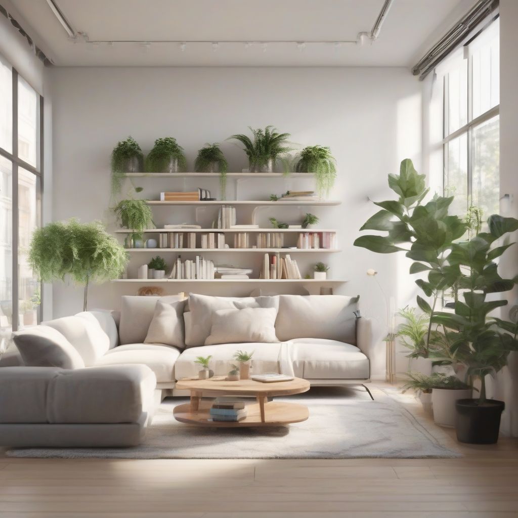 How to Stay Organized and Declutter Your Living Space