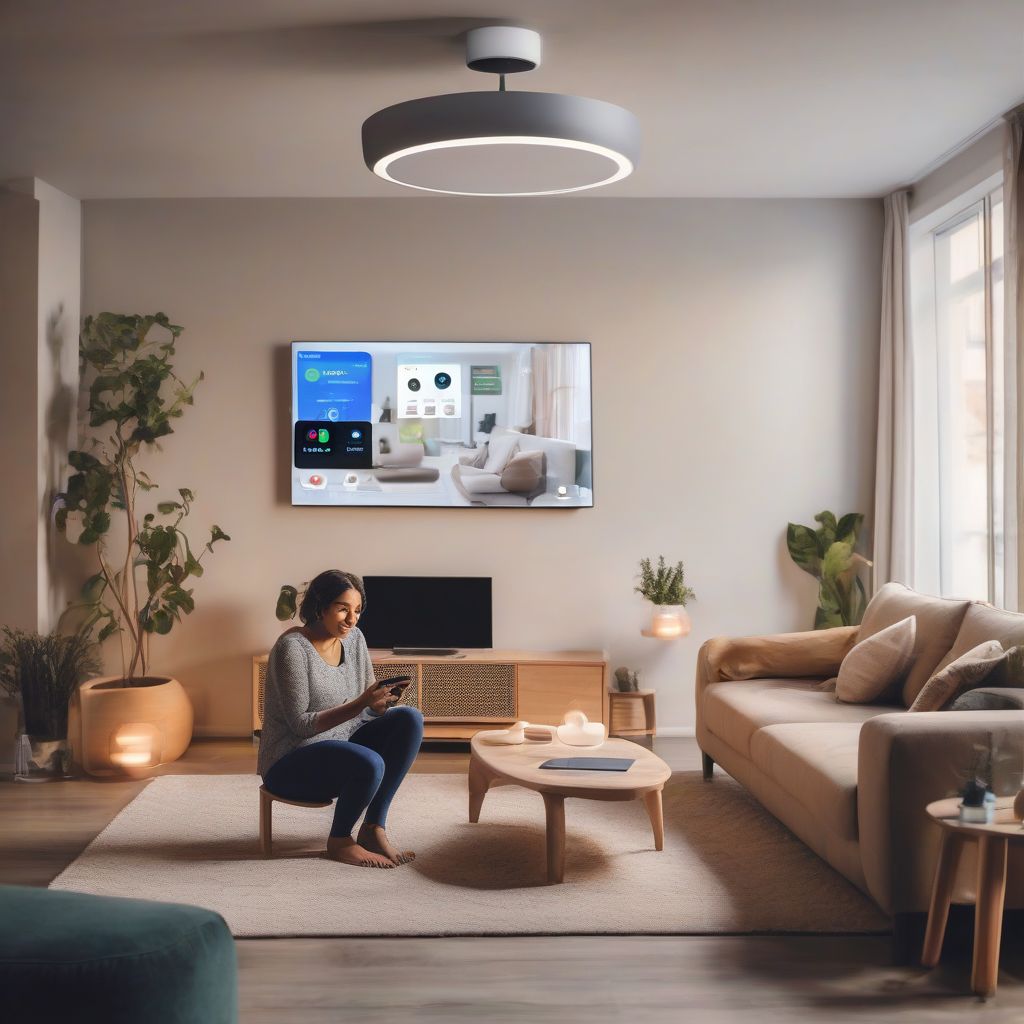 The Role of Smart Home Technology in Modern Living