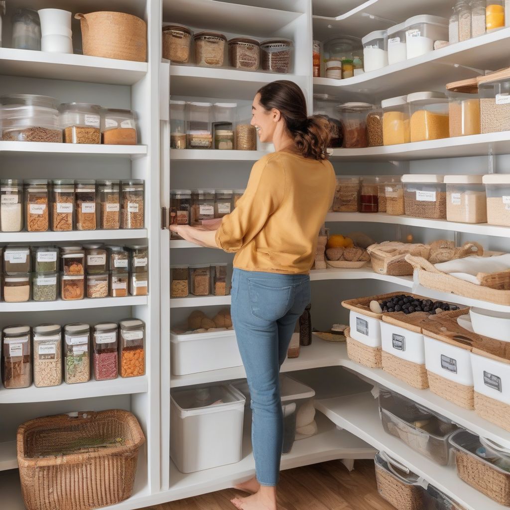 How to Maximize Storage Space with Creative DIY Solutions