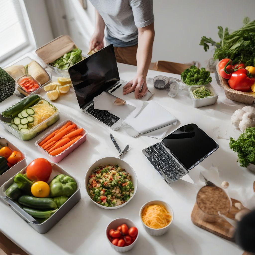 How to Create a Balanced Work-Life Routine: A Nutritionist’s Guide